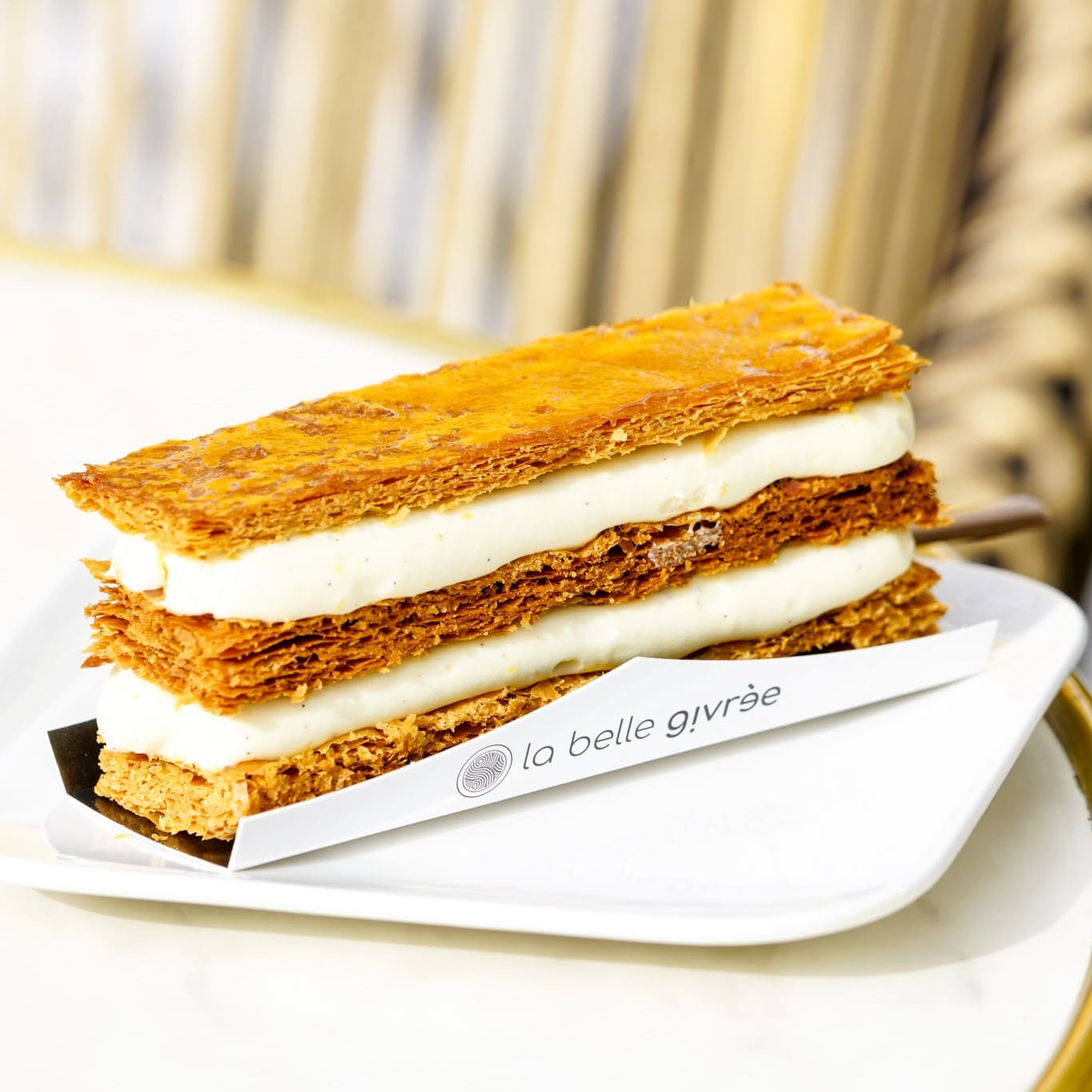 millefeuille 