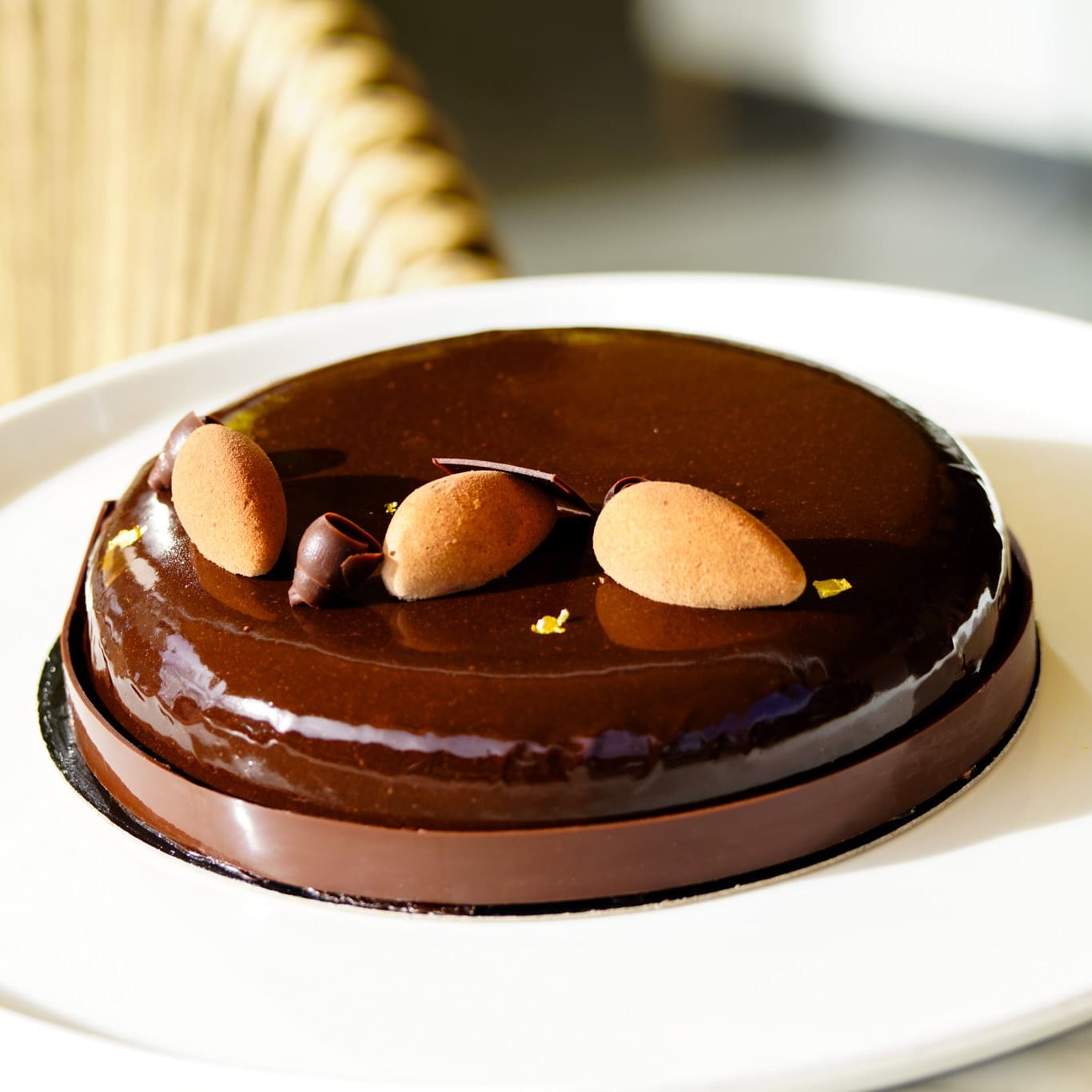 entremets royal