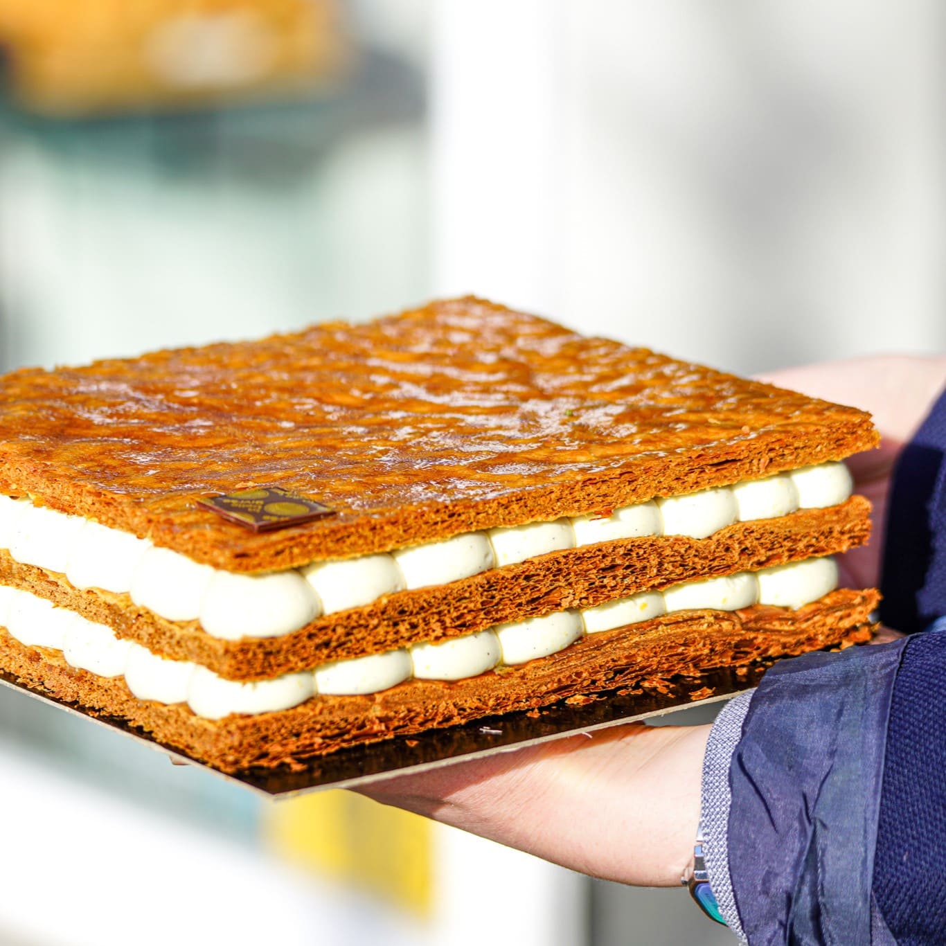 millefeuille