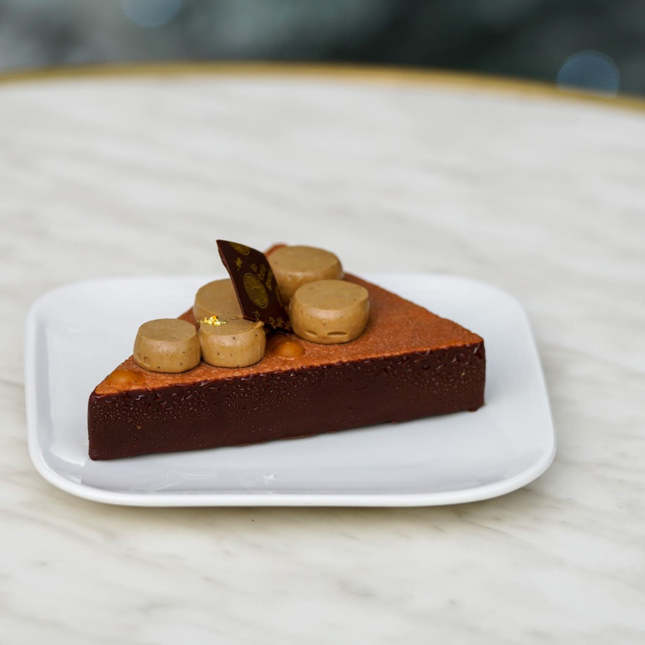 mozaïk tiramisu