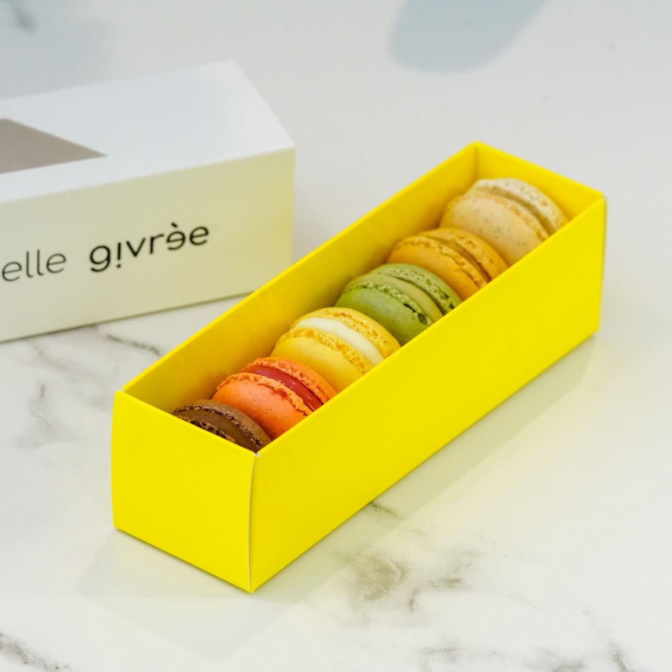 macarons