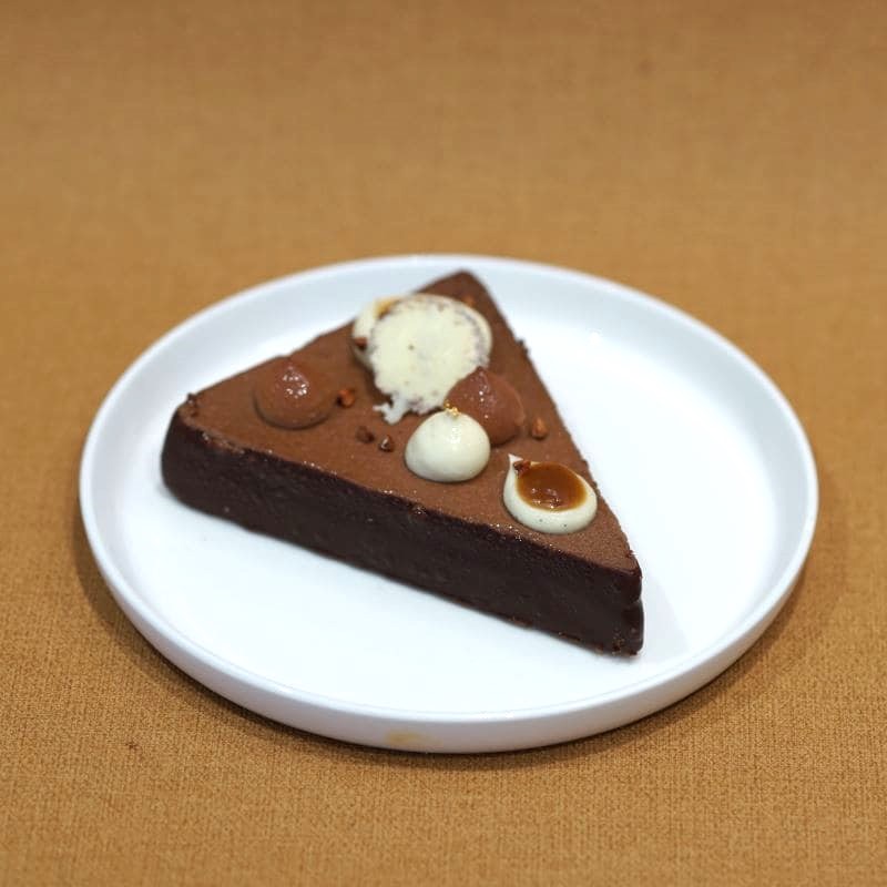 Mozaïk sarrasin chocolat