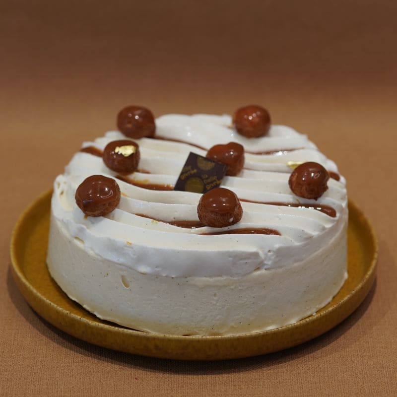 saint-honoré glacé